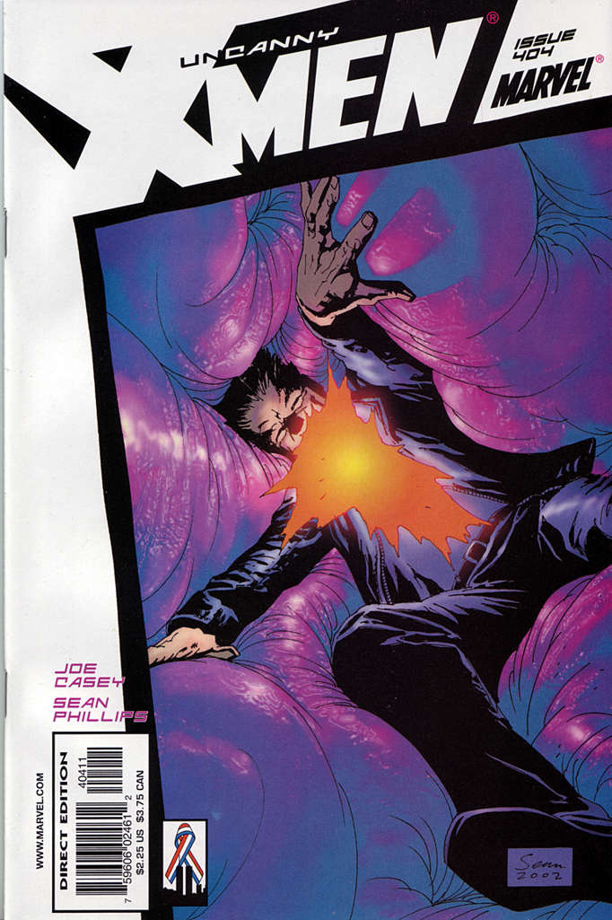 The Uncanny X-Men #404