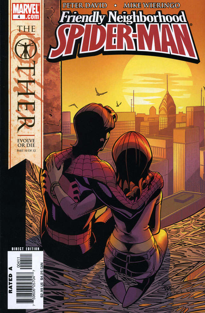 Friendly Neighborhood Spider-Man #4