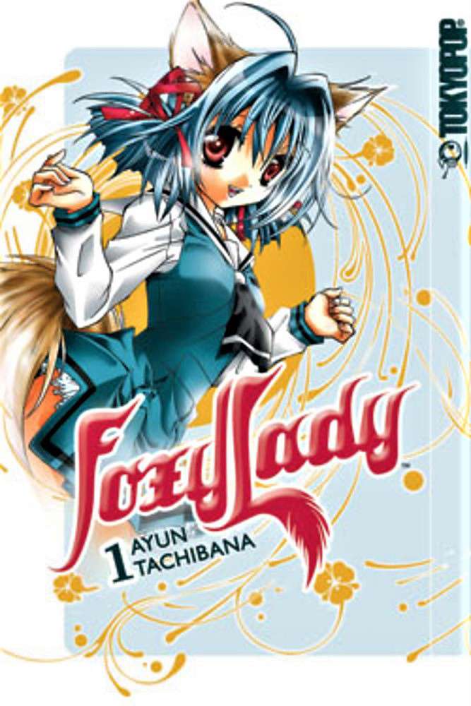 Foxy Lady