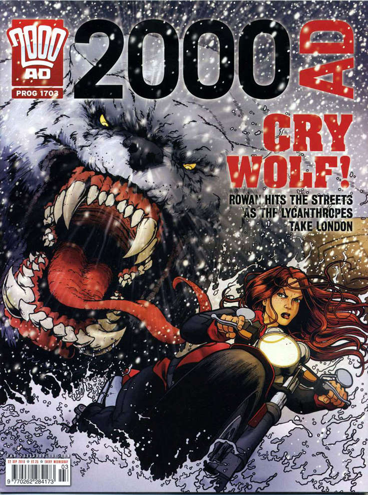 2000 A.D. #1703
