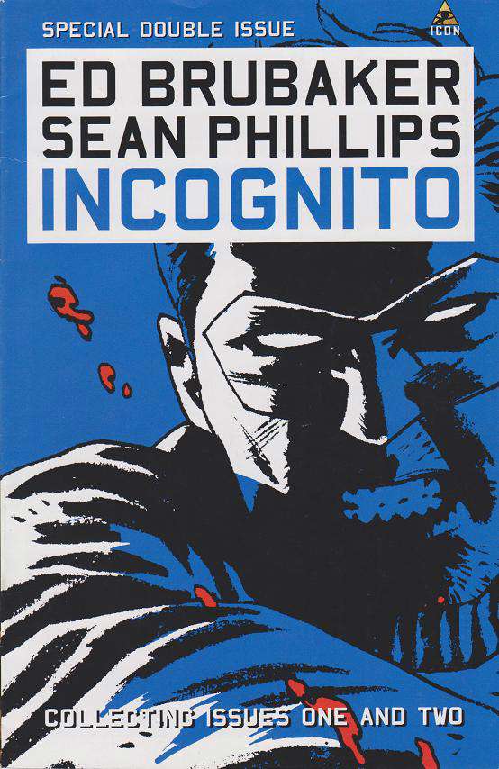 Incognito Special Edition #1