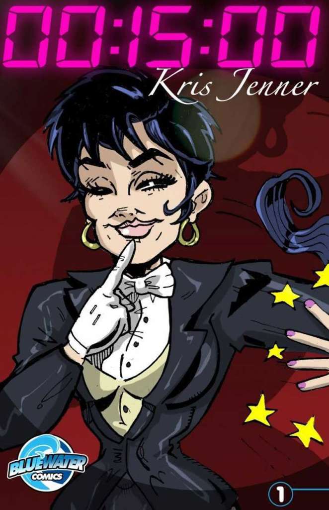 15 Minutes of Fame: Kris Jenner