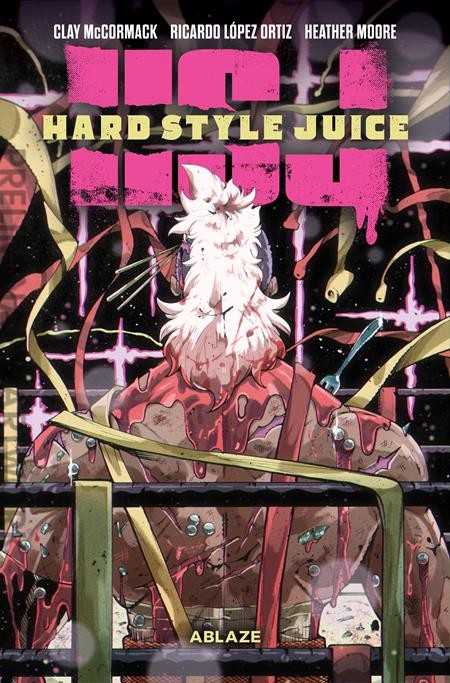 Hard Style Juice