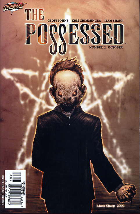 The Possessed #2