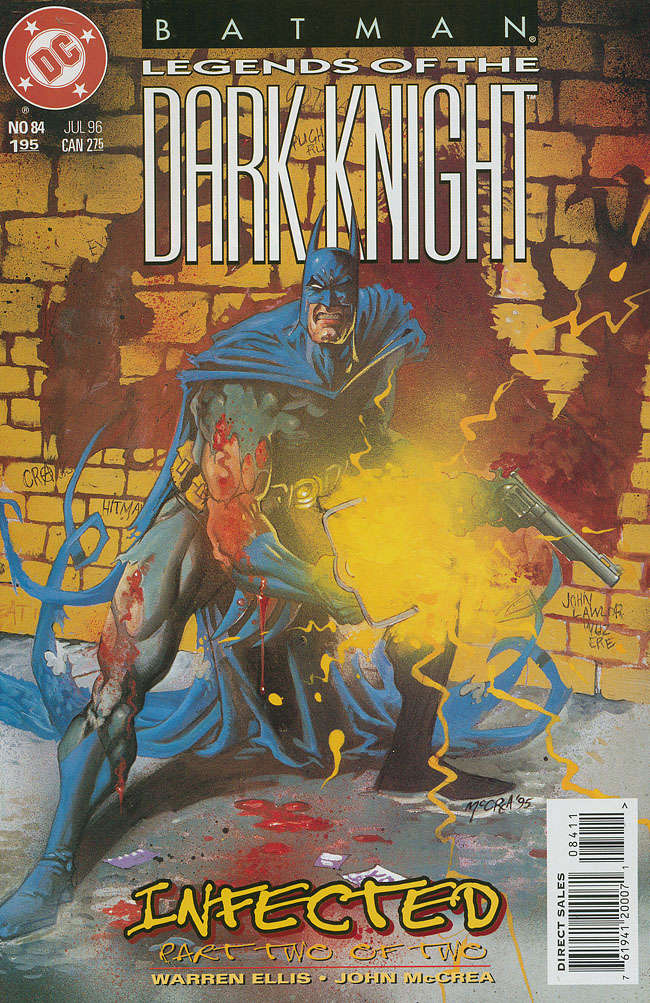 Batman: Legends of the Dark Knight #84