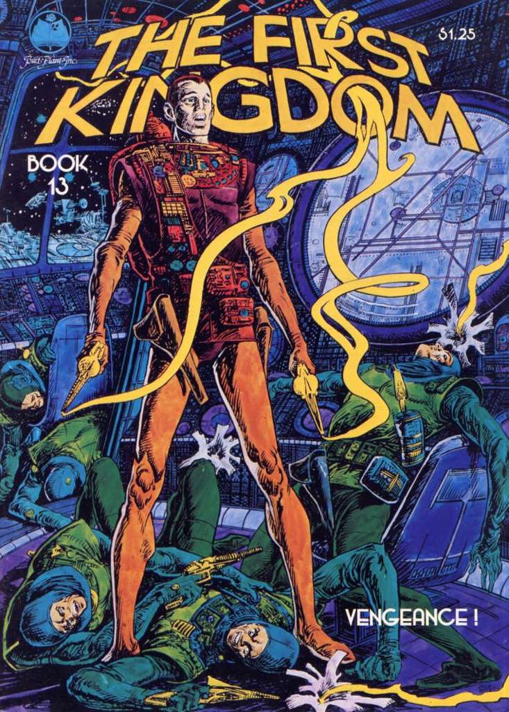 The First Kingdom #13