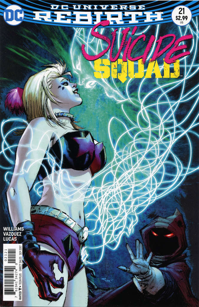 Suicide Squad (4th Series) #21 Variation A