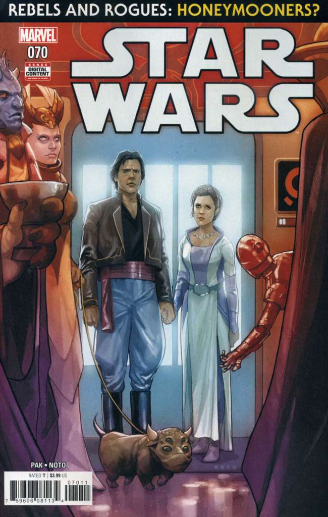 Star Wars (2nd Series) #70