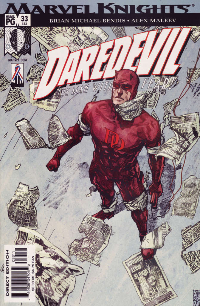 Daredevil (Vol. 2) #33