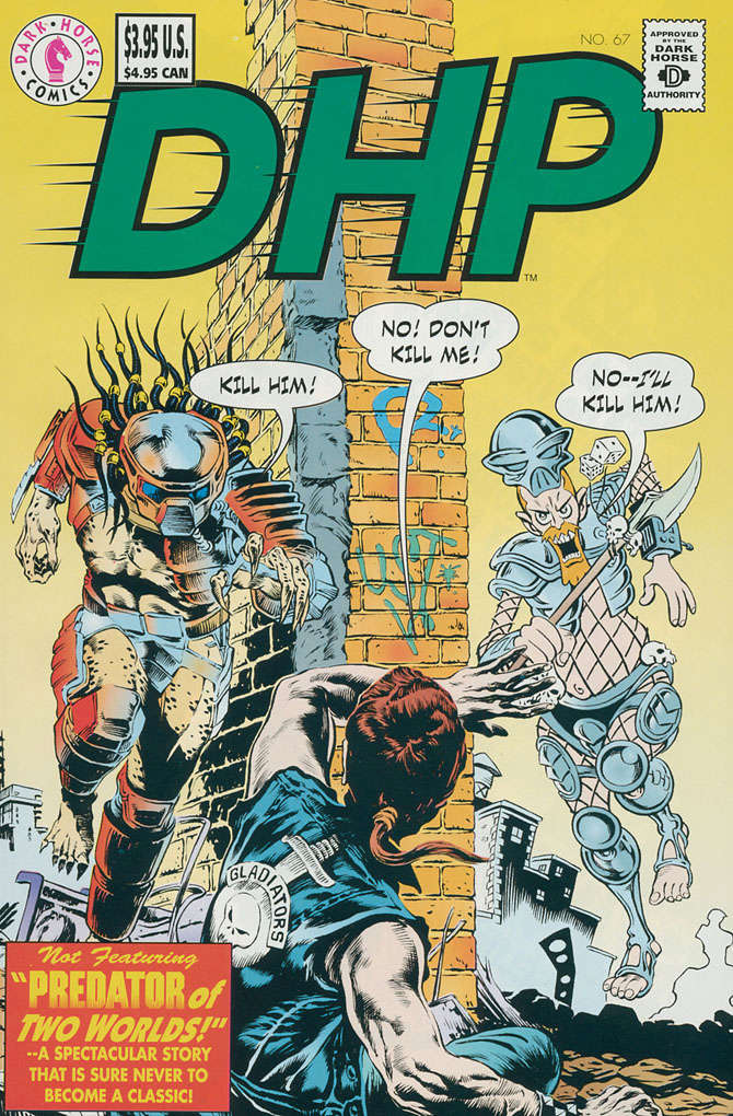 Dark Horse Presents #67