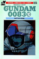 Mobile Suit Gundam 0083 #10