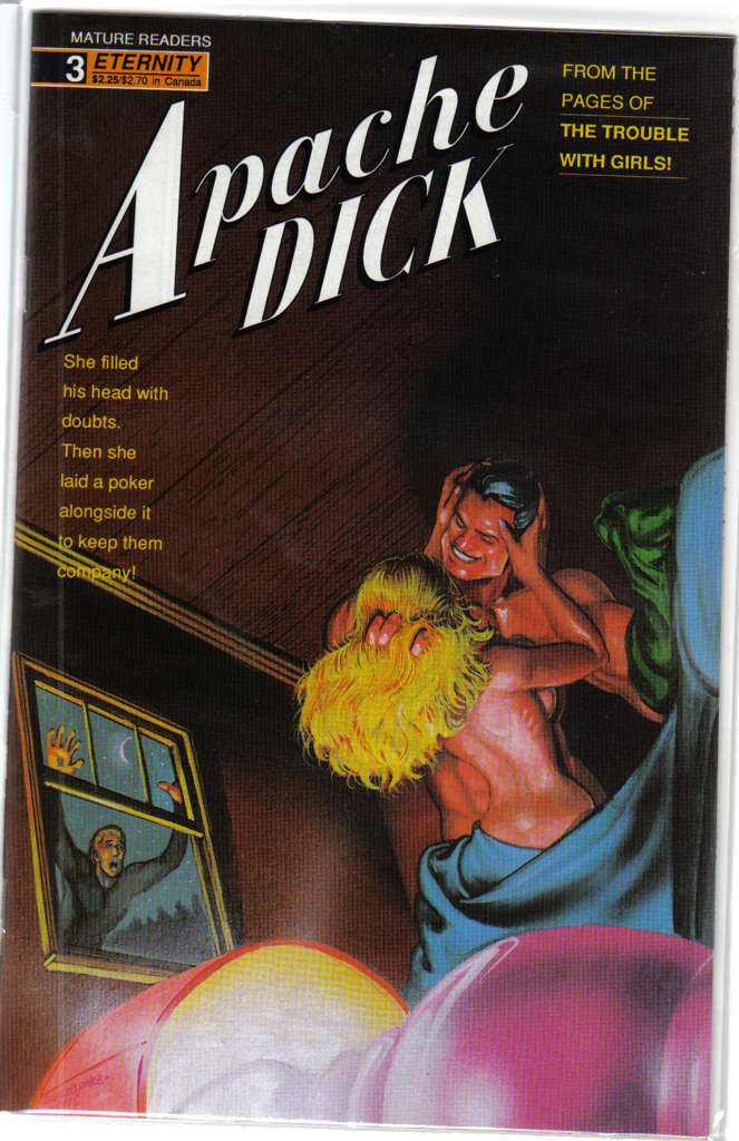 Apache Dick #3