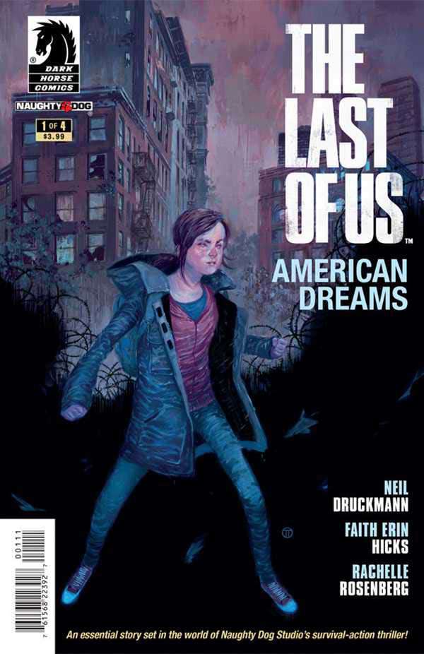 The Last of Us: American Dreams