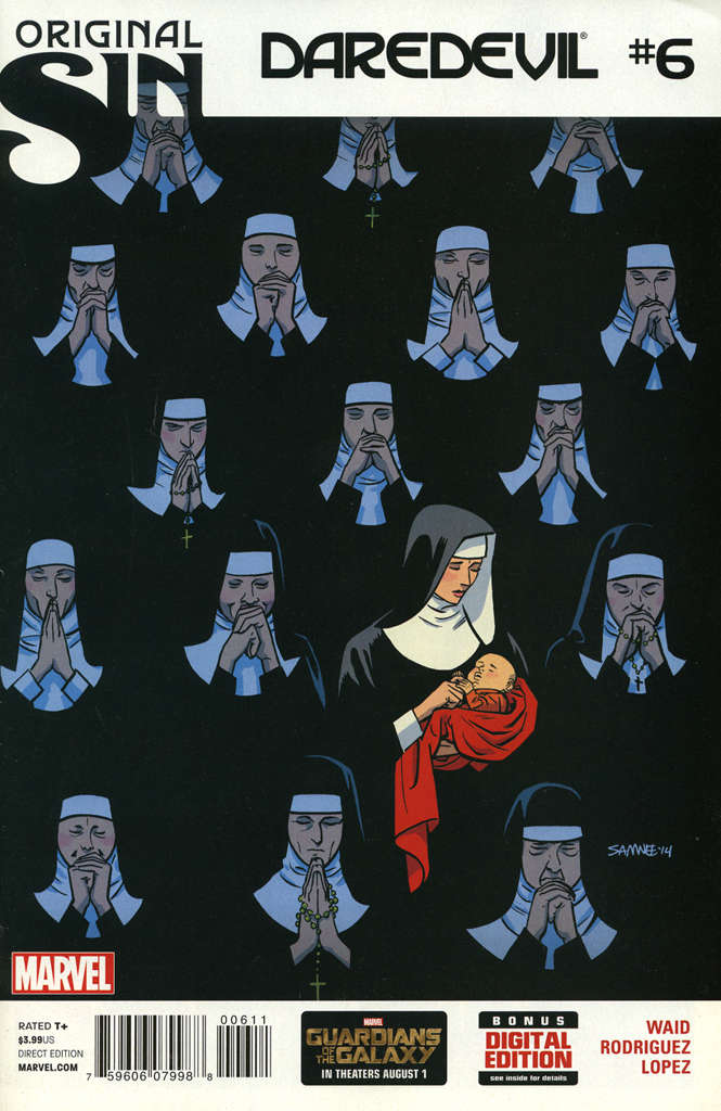 Daredevil (4th Series) #6