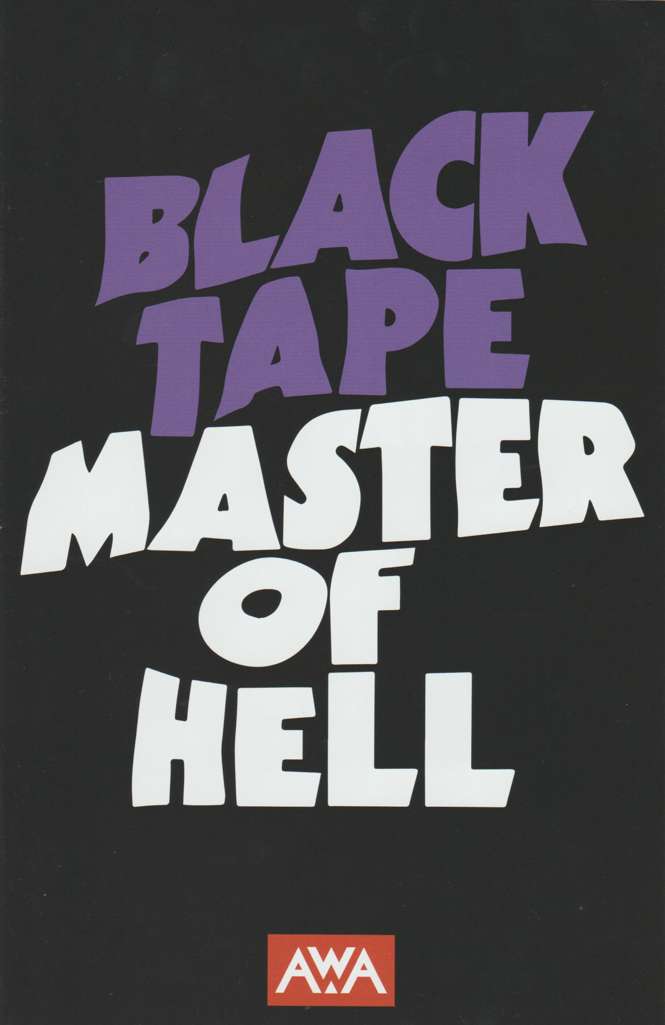 Black Tape #1 Variation C