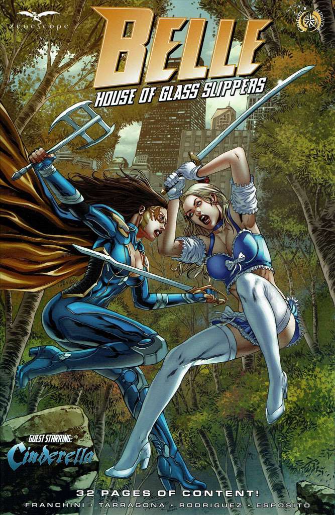 Belle: House of Glass Slippers