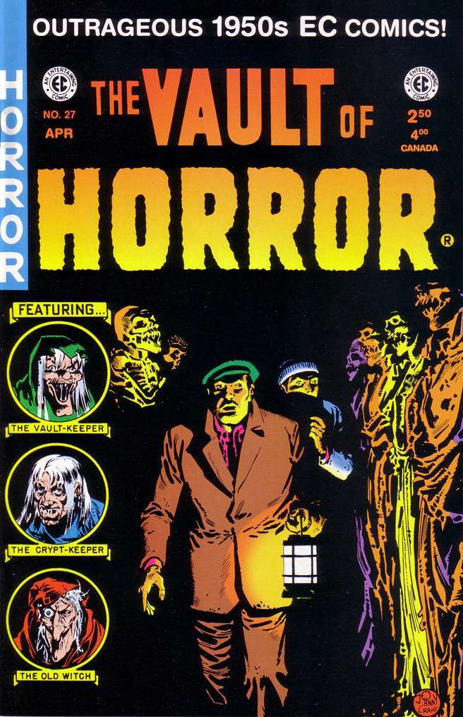 The Vault of Horror (RCP) #27