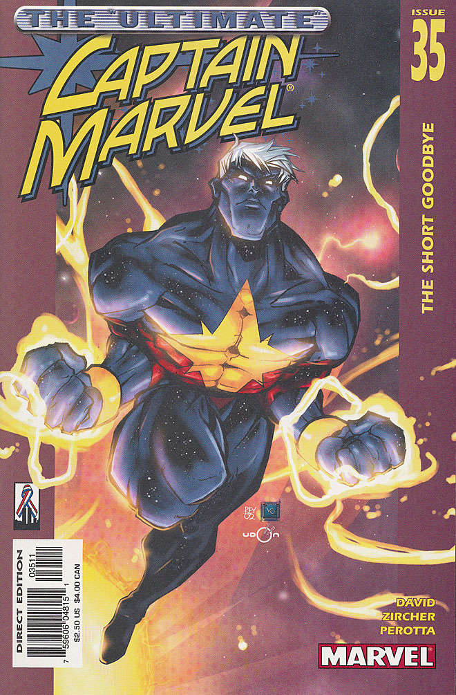 Captain Marvel (5th Series) #35