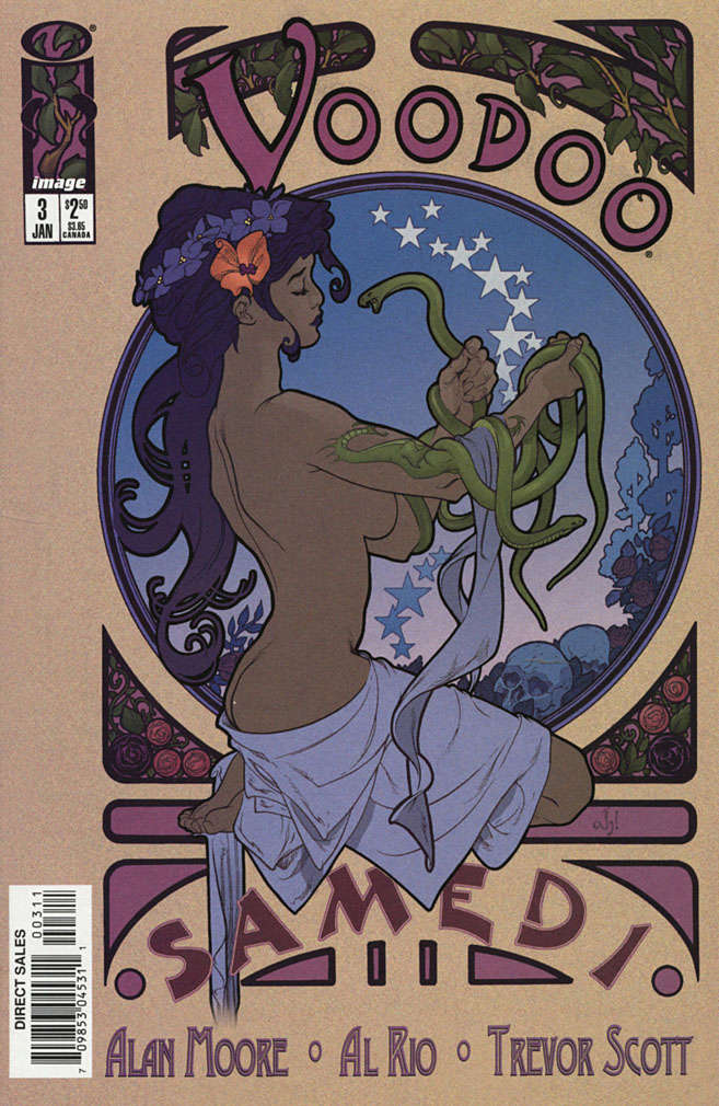 Voodoo (Image) #3