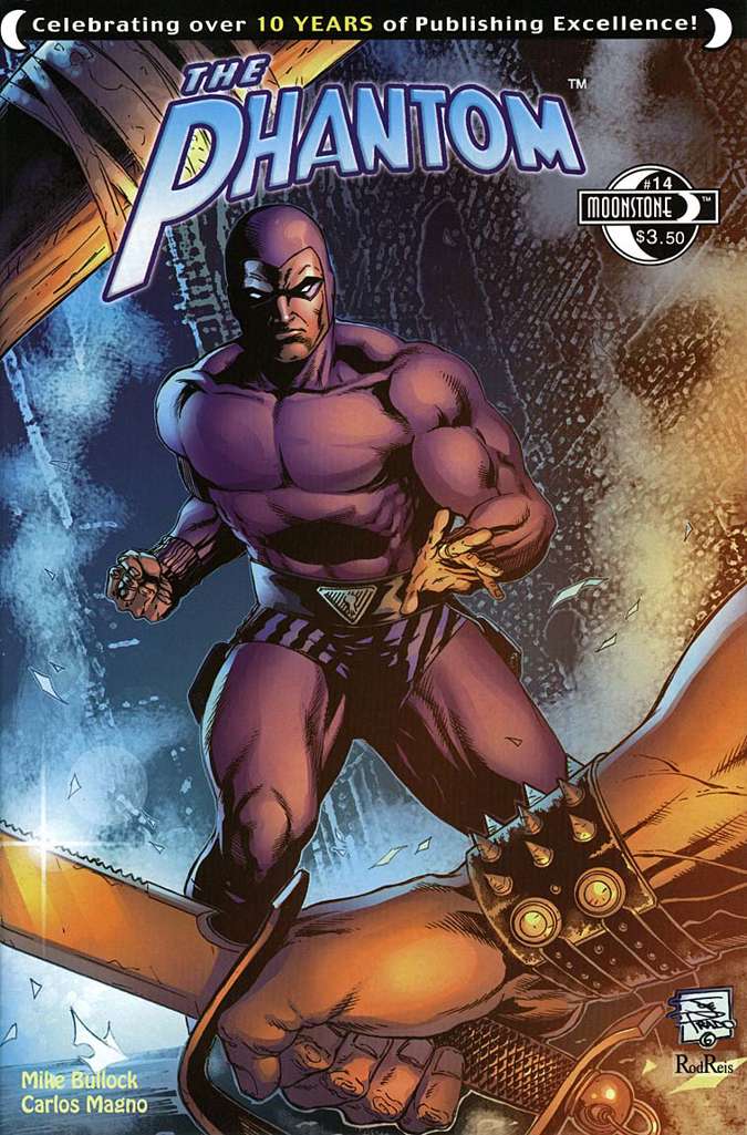 The Phantom (5th Series) #14