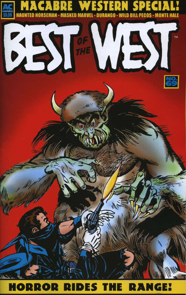 Best of the West (AC) #69