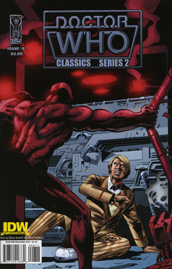 Doctor Who Classic Series 2 #8