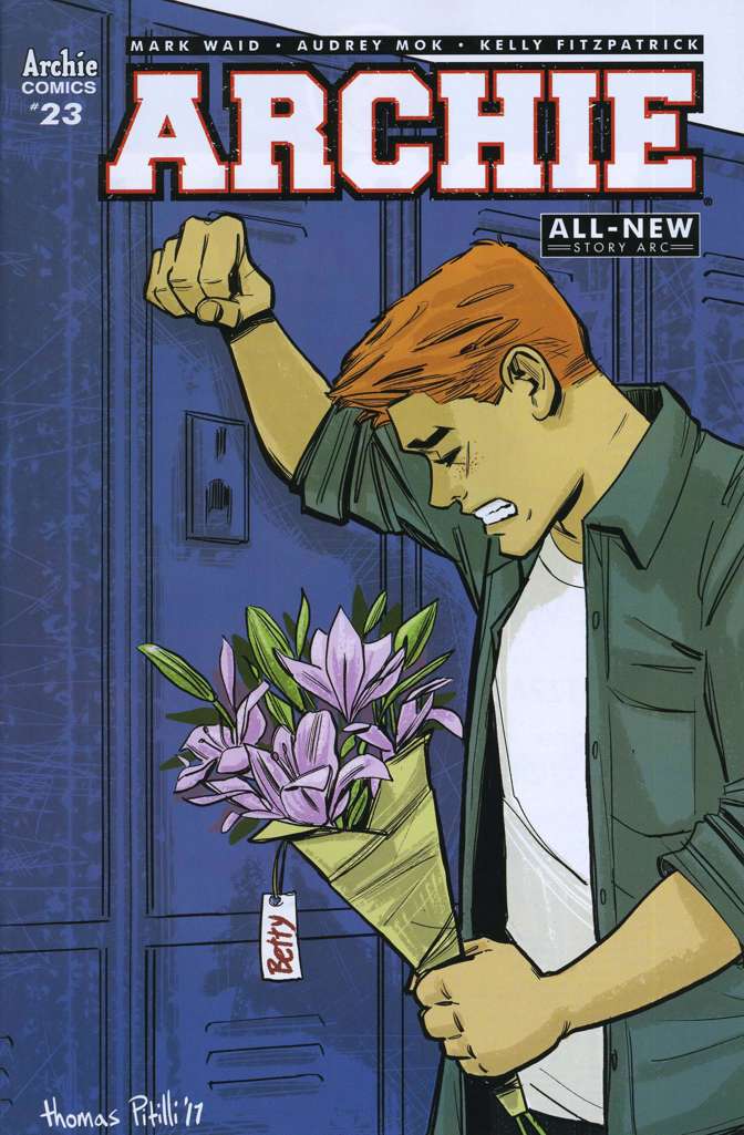 Archie (Vol. 2) #23 Variation A