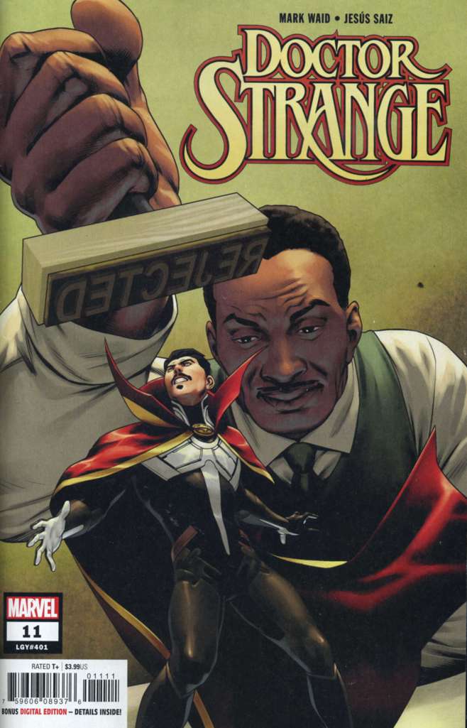 Doctor Strange (5th Series) #11