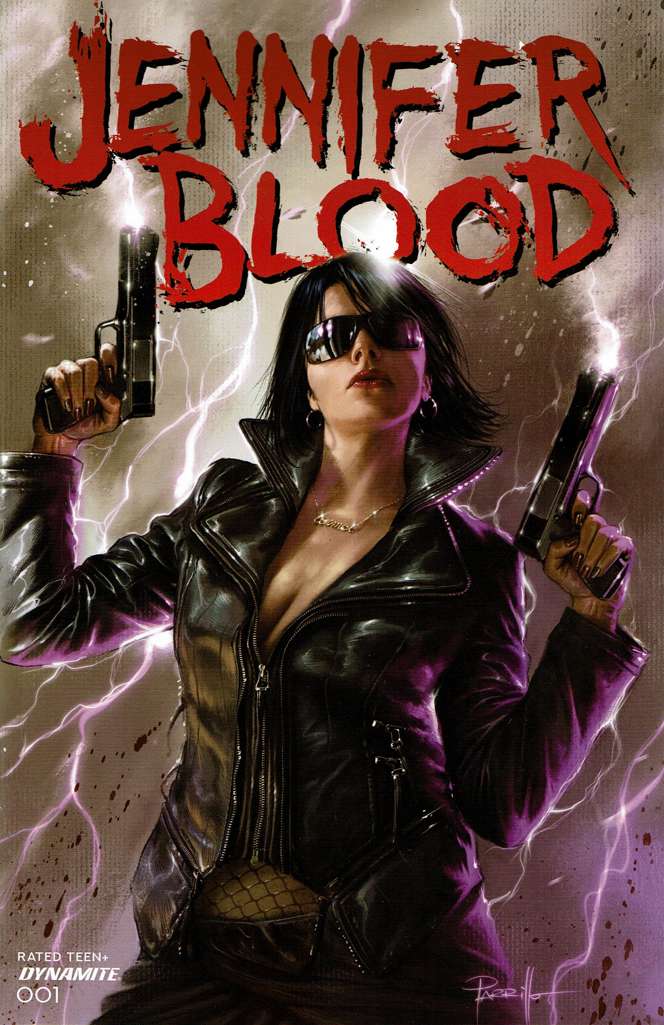Jennifer Blood (Vol. 2)
