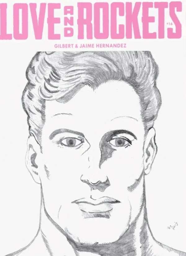 Love and Rockets (Vol. 4) #16