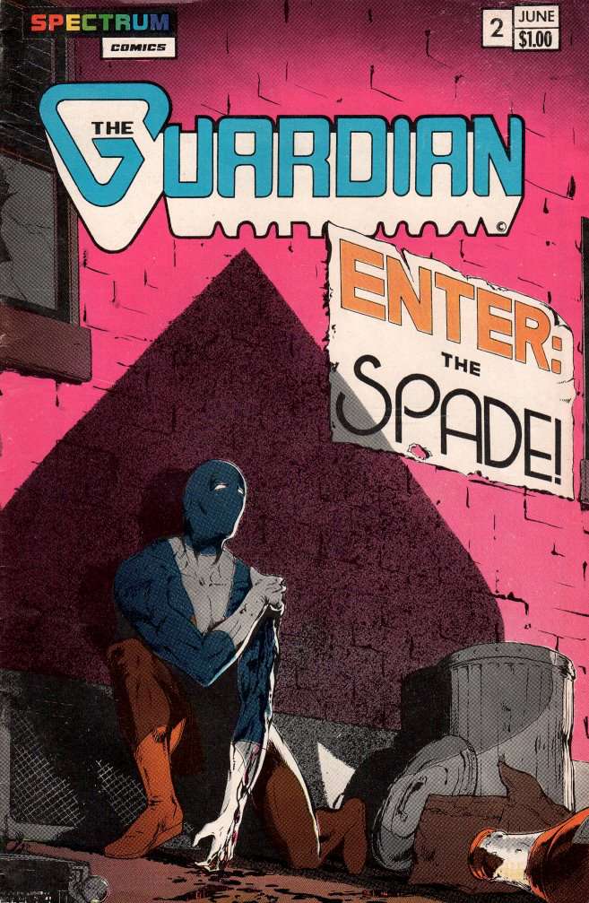The Guardian #2