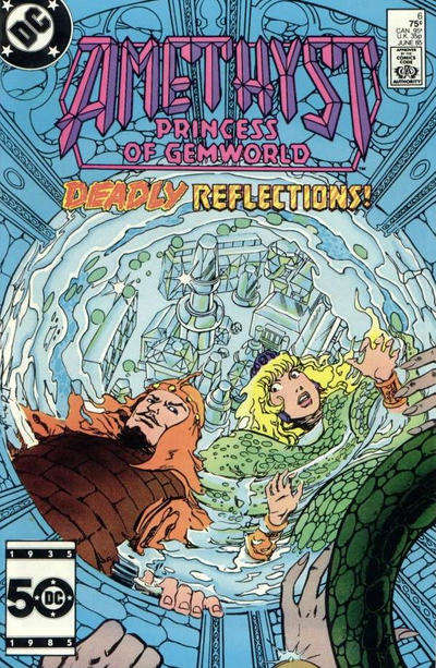 Amethyst #6