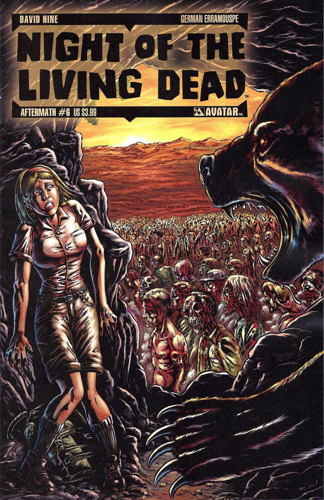 Night of the Living Dead: Aftermath (2nd Series) #6