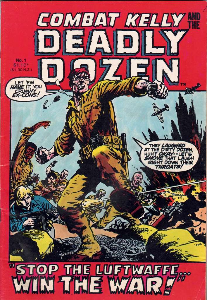 Combat Kelly (Yaffa)