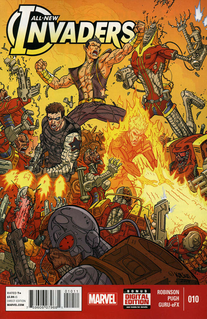 All-New Invaders #10