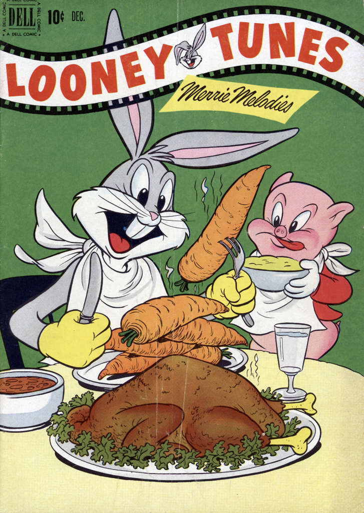 Looney Tunes and Merrie Melodies Comics #122