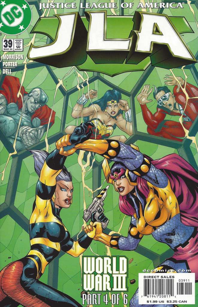 JLA #39