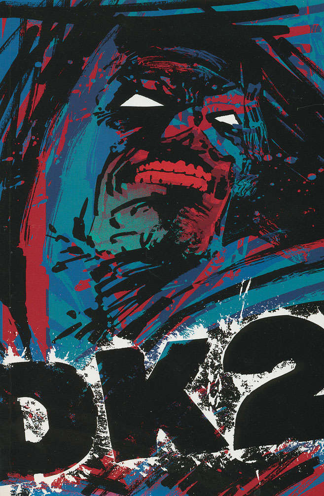 The Dark Knight Strikes Again #3