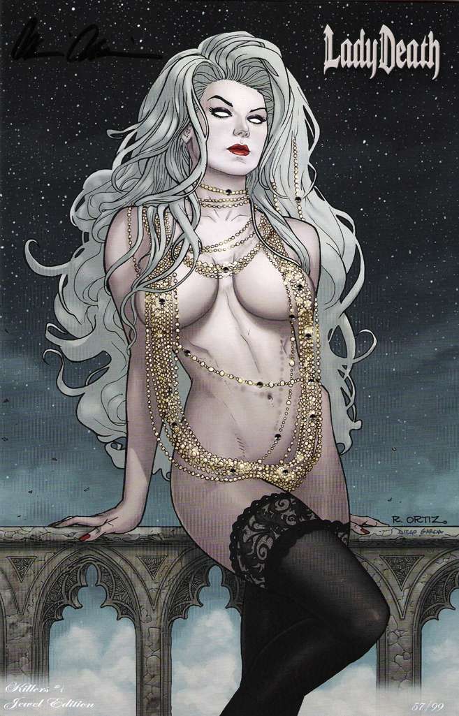 Lady Death: Killers!