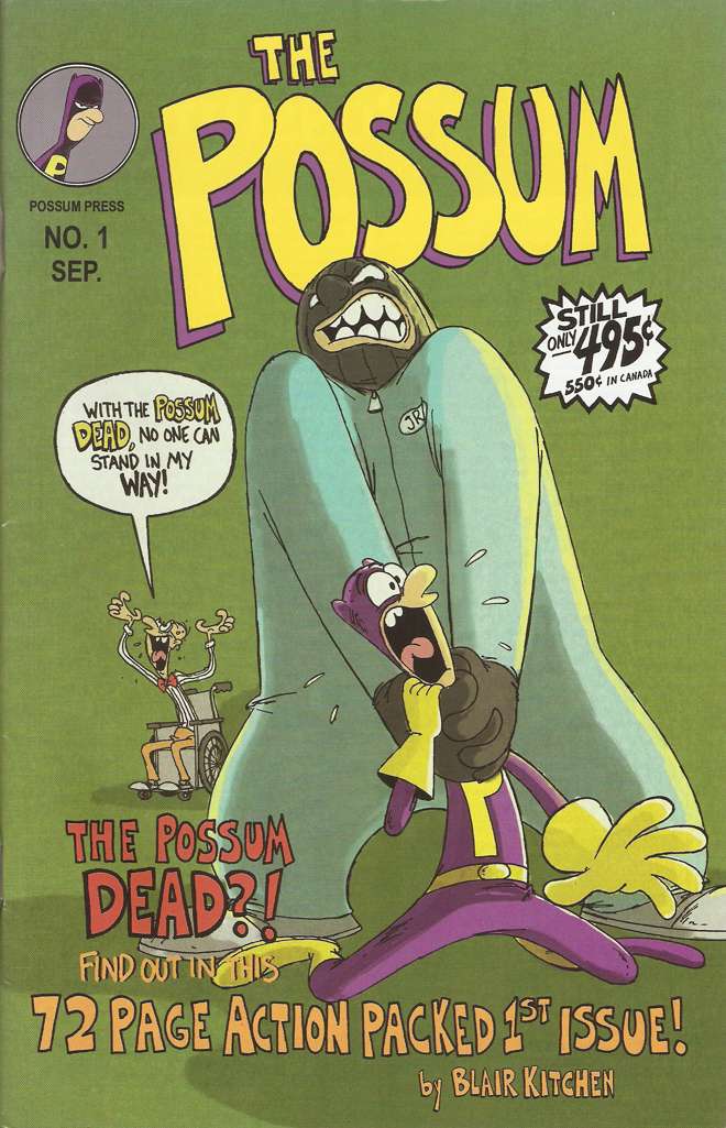 The Possum
