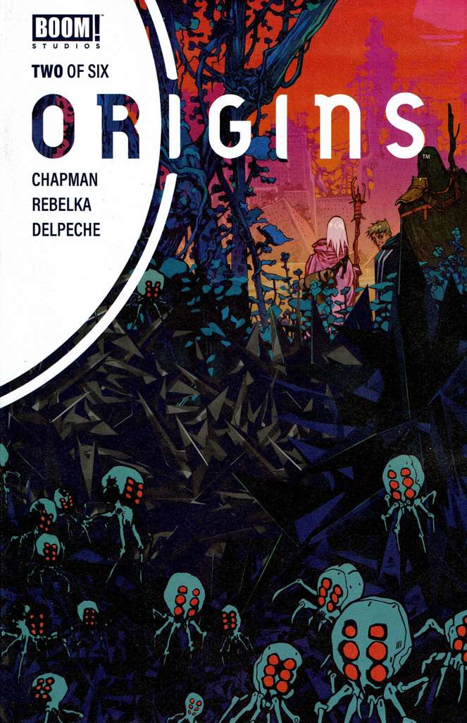 Origins #2 Variation A