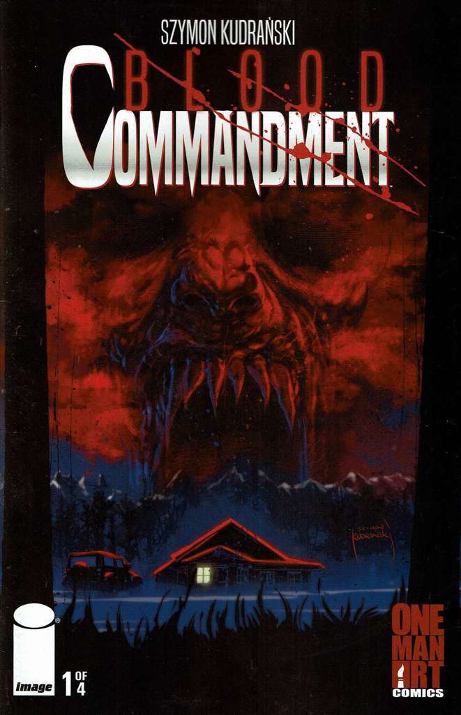 Blood Commandment