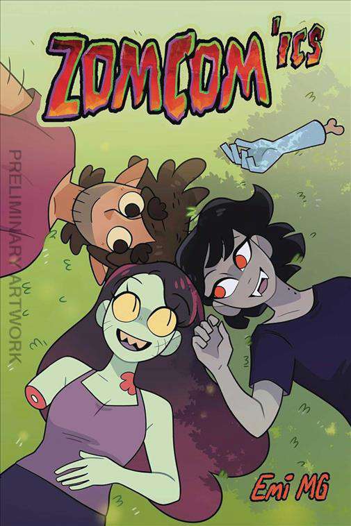 ZomCom’ics