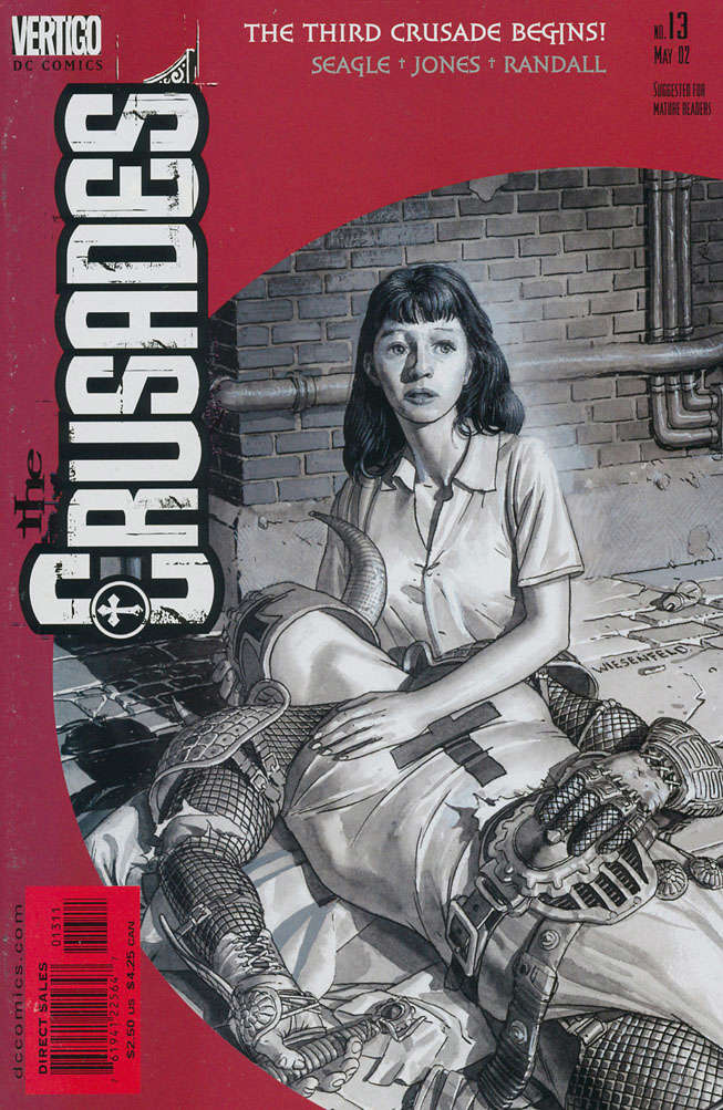 The Crusades #13