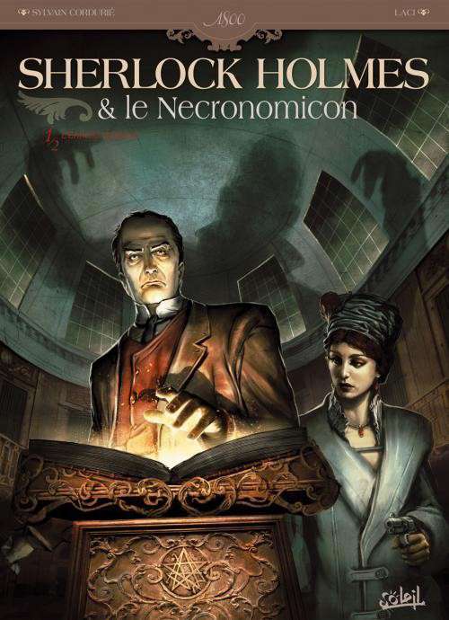 Sherlock Holmes &amp; le Necronomicon (Soleil)