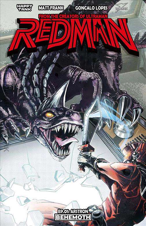 Redman #1 Variation C
