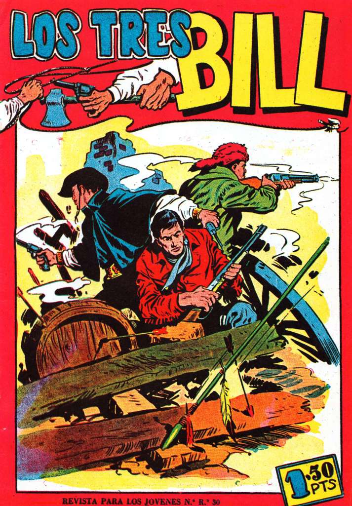 Tres Bill, Los