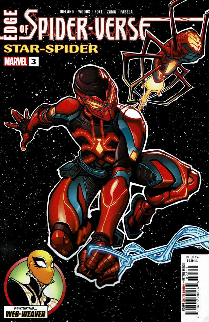 Edge of Spider-Verse (4th Series) #3