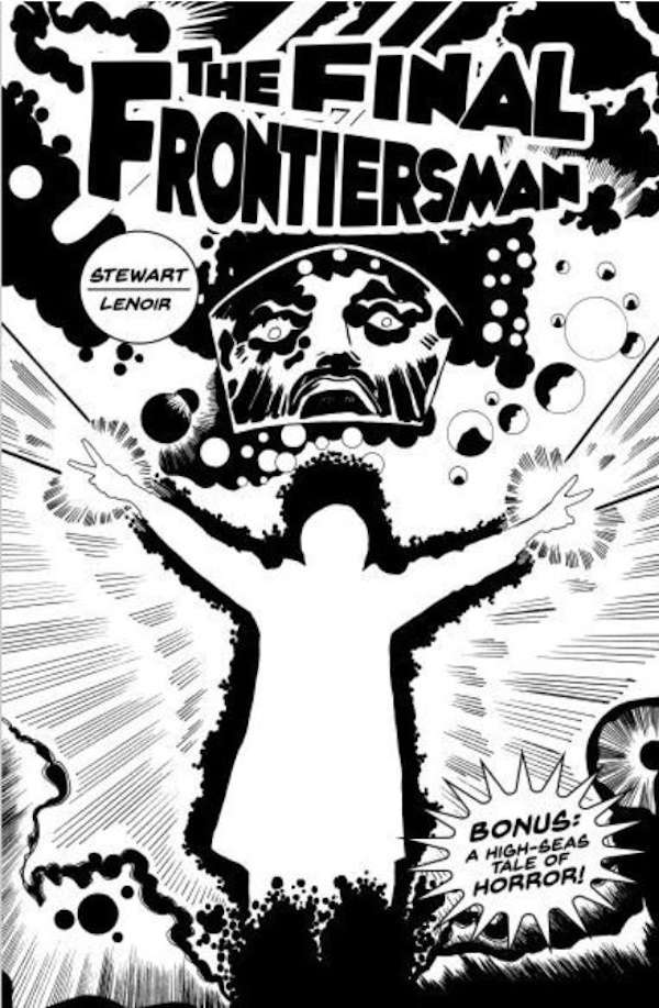 The Final Frontiersman