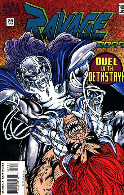 Ravage 2099 #29
